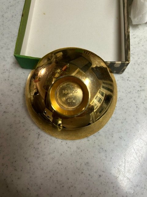 金杯　EXPO70 (100g)×2杯（金・貴金属）の商品画像 - 査定依頼日：2026年9月13日 - 最高査定価格：500円
