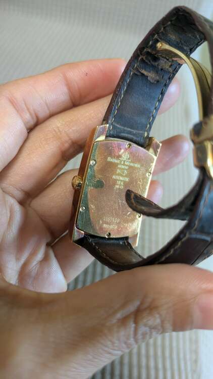 ボーム＆メルシエ　MV04522（高級時計）の商品画像 - 査定依頼日：2025年5月17日 - 最高査定価格：320,000円