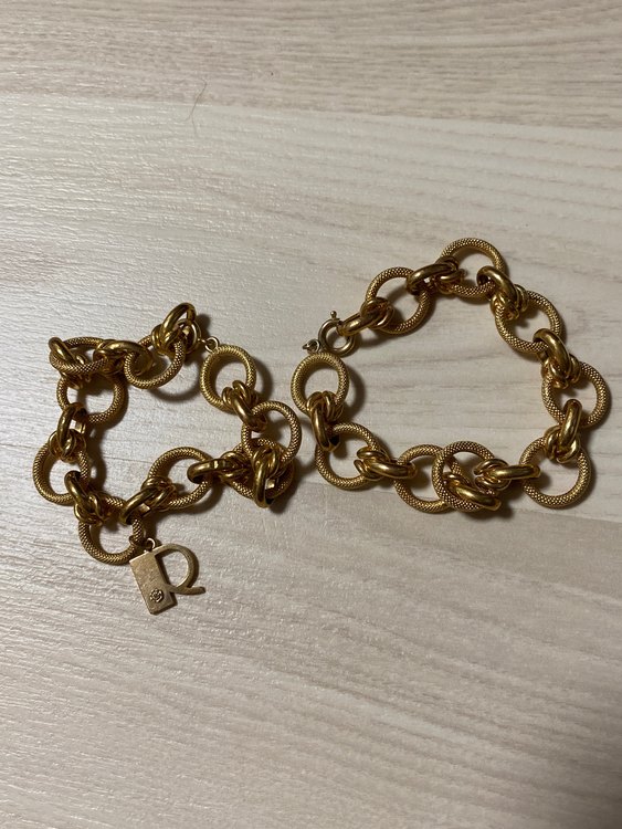 K14ブレスレット（金・貴金属）の商品画像 - 査定依頼日：2022年12月1日 - 最高査定価格：30,000円