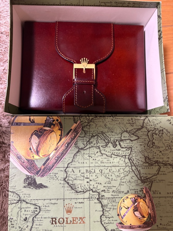 ロレックス デイデイト 1823（高級時計）の商品画像 - 査定依頼日：2026年2月10日 - 最高査定価格：3,250,000円