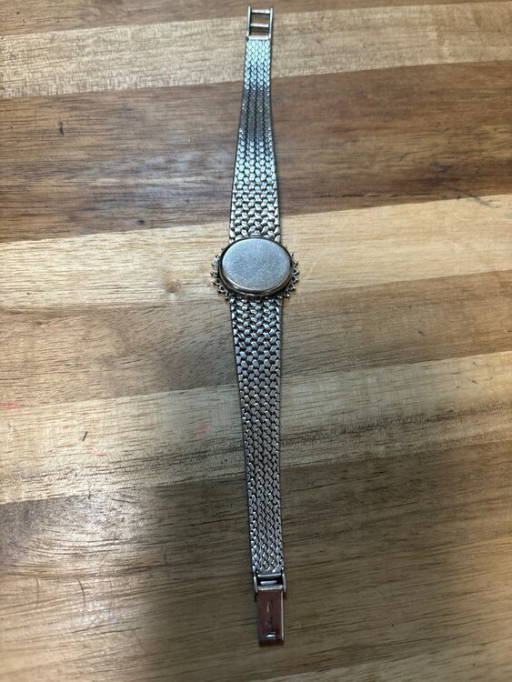 ROLEX PRECISION（高級時計）の商品画像 - 査定依頼日：2024年12月8日 - 最高査定価格：350,000円