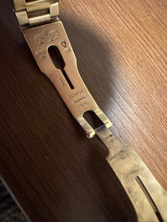 68278G（高級時計）の商品画像 - 査定依頼日：2025年5月13日 - 最高査定価格：2,100,000円