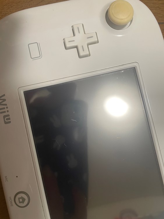 WiiU本体 ソフト（ゲーム機本体・ゲームソフト）の商品画像 - 査定依頼日：2023年10月2日 - 最高査定価格：1,000円