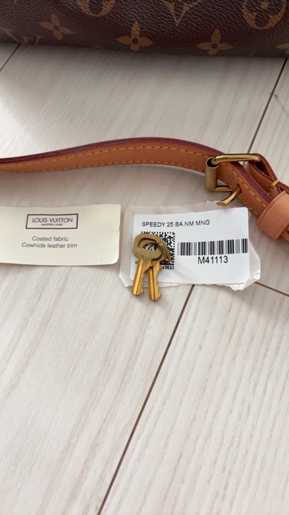 ルイヴィトン モノグラム （ブランドバッグ）の商品画像 - 査定依頼日：2025年7月19日 - 最高査定価格：100,000円