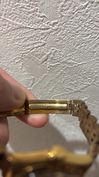 ロレックス デイトジャスト アンティーク レディース（高級時計）の商品画像 - 査定依頼日：2026年2月21日 - 最高査定価格：500,000円