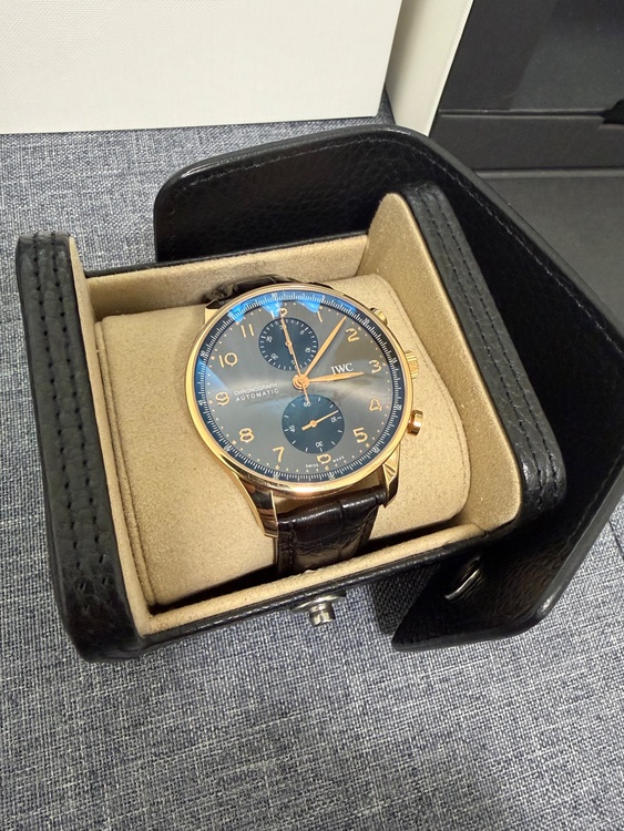 iw371610（高級時計）の商品画像 - 査定依頼日：2026年6月1日 - 最高査定価格：1,500,000円
