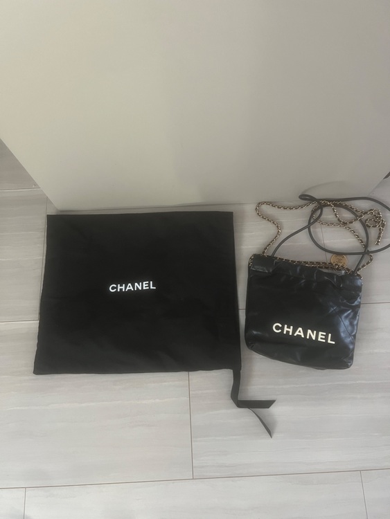 シャネル22（ブランドバッグ）の商品画像 - 査定依頼日：2025年6月5日 - 最高査定価格：580,000円