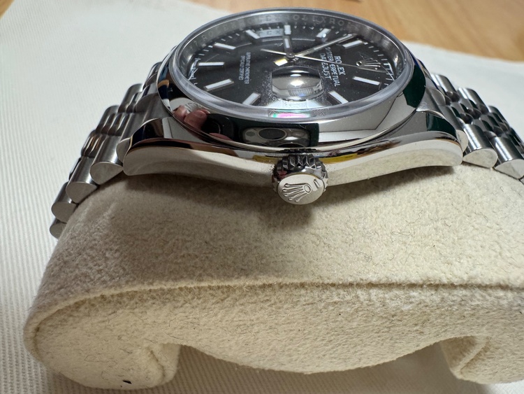 デイトジャスト36（高級時計）の商品画像 - 査定依頼日：2026年1月6日 - 最高査定価格：1,370,000円