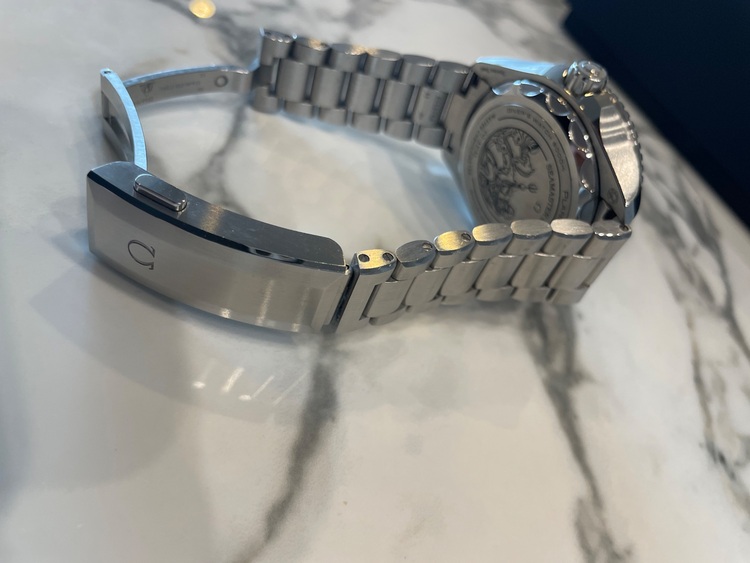 オメガ（高級時計）の商品画像 - 査定依頼日：2025年6月14日 - 最高査定価格：1,080,000円