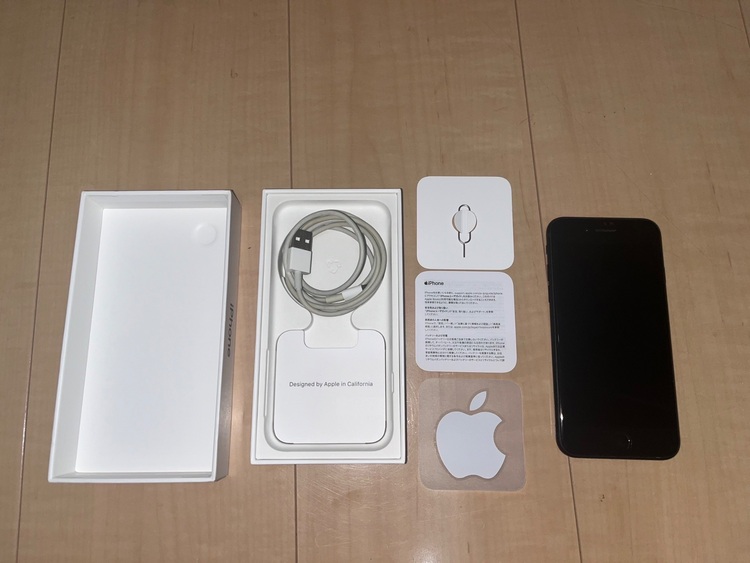 iphoneSE3 128GB（スマホ）の商品画像 - 査定依頼日：2025年8月24日 - 最高査定価格：31,000円