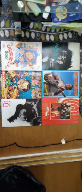 映画のパンフレット（古本）の商品画像 - 査定依頼日：2025年4月8日 - 最高査定価格：1,200円