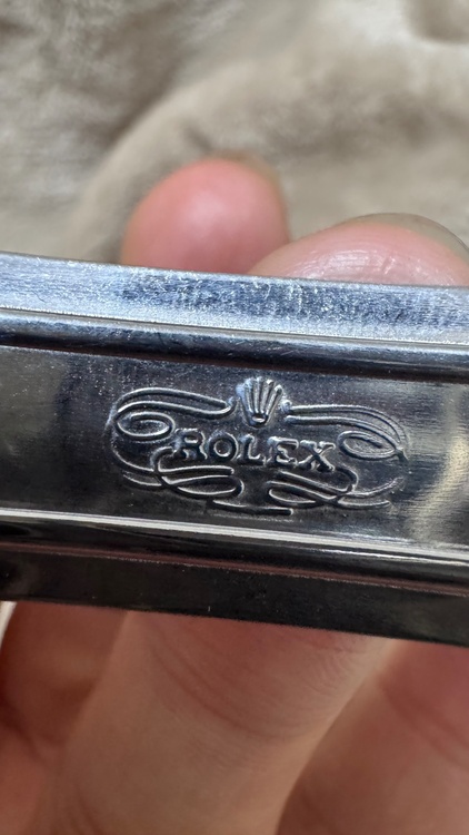 ロレックス サブマリーナー 1661（高級時計）の商品画像 - 査定依頼日：2026年1月6日 - 最高査定価格：1,300,000円