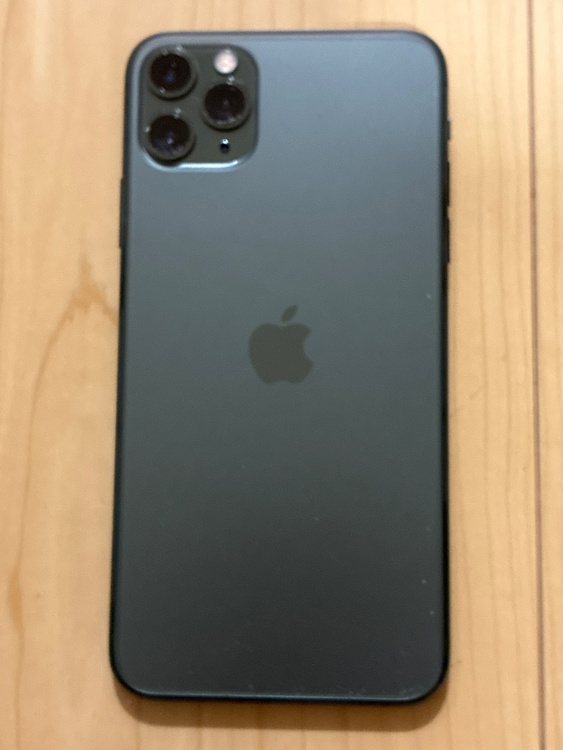 iPhone11 Pro Max 256GB SIMフリー（スマホ）の商品画像 - 査定依頼日：2026年2月1日 - 最高査定価格：27,000円