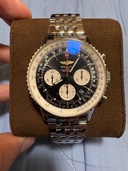 NAVITIMER B01 Japan Special Edition（高級時計）の商品画像 - 査定依頼日：2026年5月7日 - 最高査定価格：720,000円