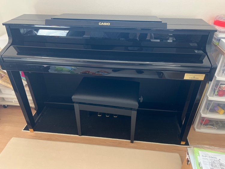 GP-1000（ピアノ・楽器・PA機材）の商品画像 - 査定依頼日：2025年12月10日 - 最高査定価格：41,000円