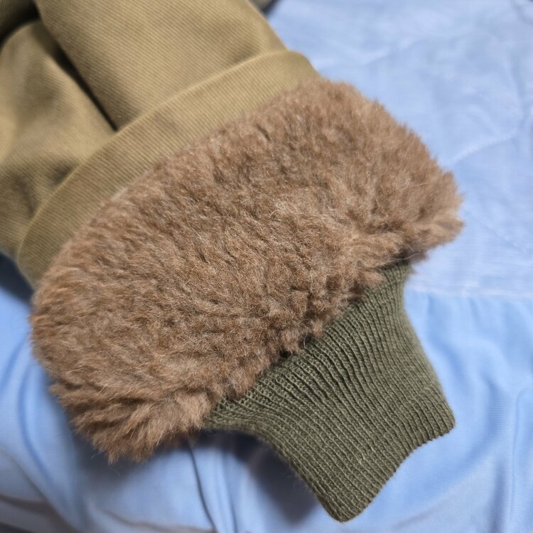 トイズマッコイ　N-1 ジャケット（古着・ファッション）の商品画像 - 査定依頼日：2026年10月25日 - 最高査定価格：35,000円