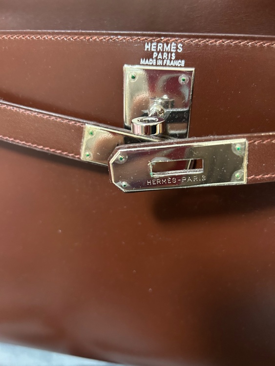 エルメス ケリー （ブランドバッグ）の商品画像 - 査定依頼日：2025年11月27日 - 最高査定価格：1,500,000円