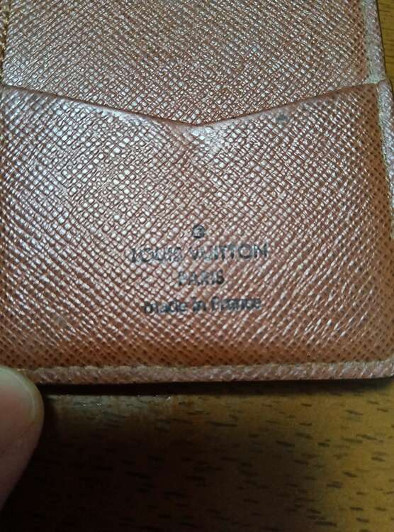 オーガナイザー　M60502（ブランド財布・小物）の商品画像 - 査定依頼日：2025年4月25日 - 最高査定価格：2,000円