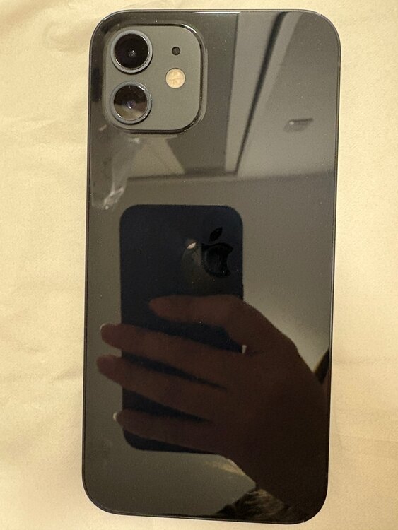 iPhone 12 128GB SIMフリー（スマホ）の商品画像 - 査定依頼日：2025年3月13日 - 最高査定価格：19,000円