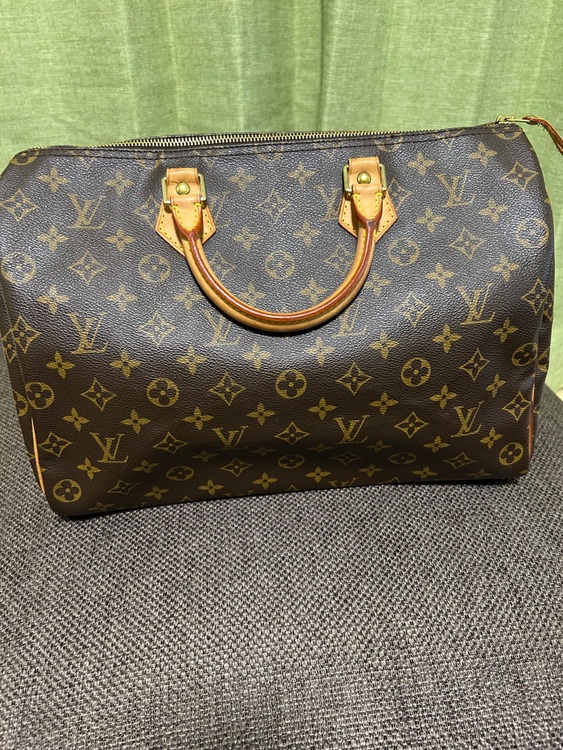 ルイヴィトン モノグラム （ブランドバッグ）の商品画像 - 査定依頼日：2025年10月19日 - 最高査定価格：80,000円
