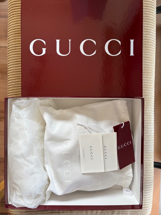 グッチ  （ブランドバッグ）の商品画像 - 査定依頼日：2026年1月23日 - 最高査定価格：120,000円