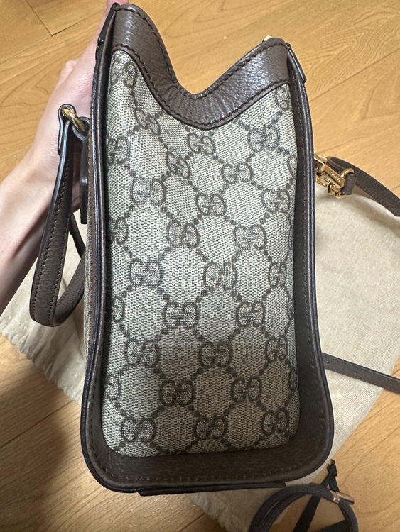 グッチ  （ブランドバッグ）の商品画像 - 査定依頼日：2025年11月22日 - 最高査定価格：125,000円