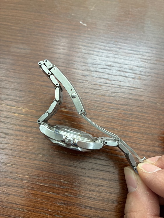 オメガ シーマスター （高級時計）の商品画像 - 査定依頼日：2026年4月19日 - 最高査定価格：370,000円