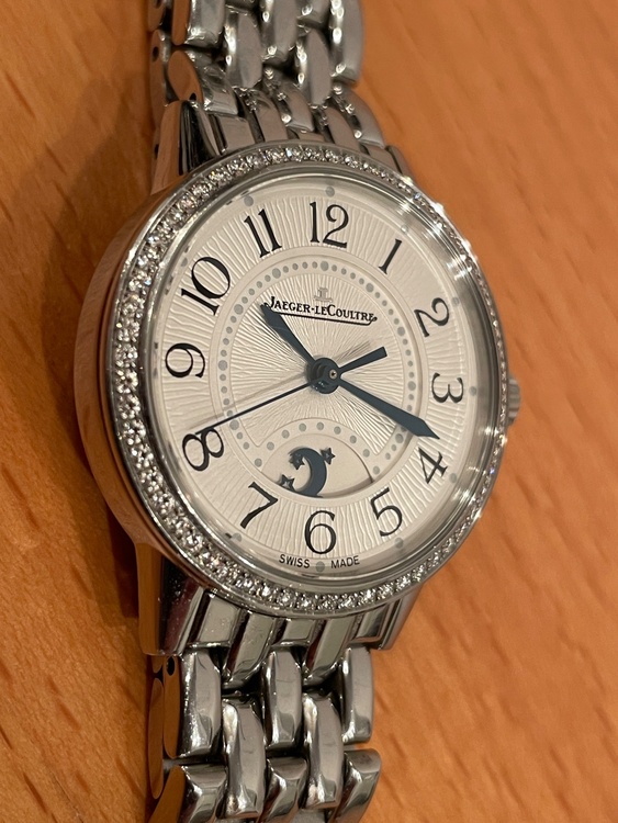 ジャガー・ルクル その他 ランデブー　ナイト&デイ　Q346813（高級時計）の商品画像 - 査定依頼日：2026年3月20日 - 最高査定価格：100,000円