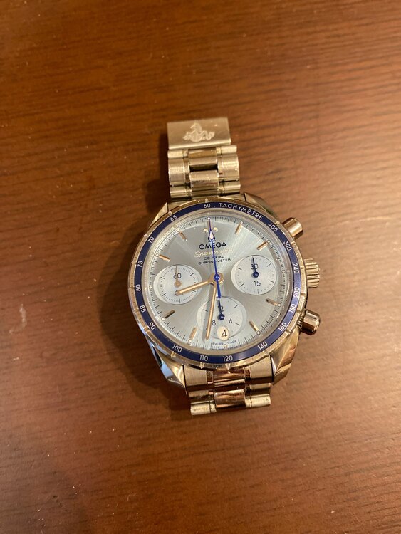 オメガ スピードマスター （高級時計）の商品画像 - 査定依頼日：2025年3月7日 - 最高査定価格：570,000円