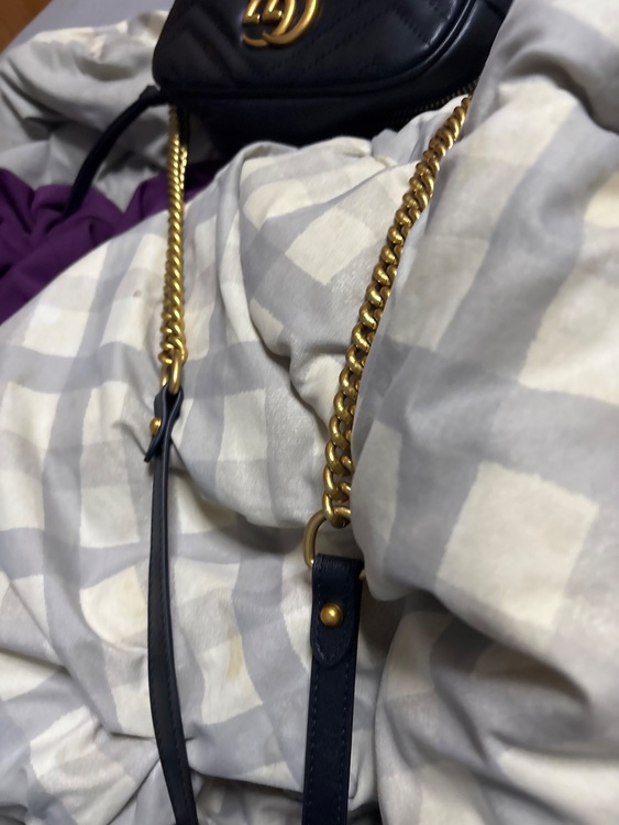 グッチ  （ブランドバッグ）の商品画像 - 査定依頼日：2025年8月27日 - 最高査定価格：50,000円