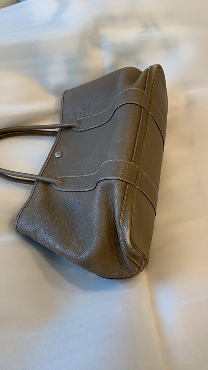 エルメス ガーデンパーティ （ブランドバッグ）の商品画像 - 査定依頼日：2025年3月1日 - 最高査定価格：150,000円