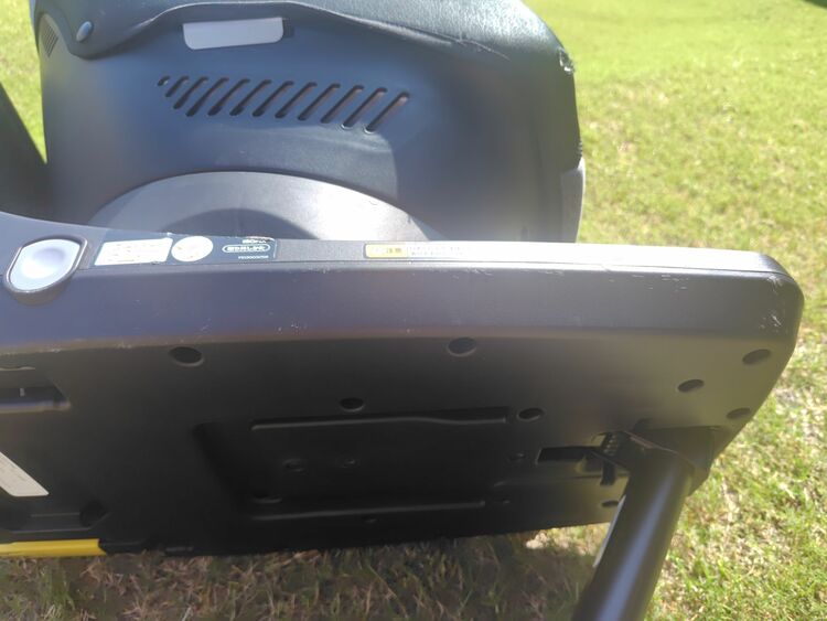 クルリアプラス360°セーフティ　2108588（ベビー用品）の商品画像 - 査定依頼日：2025年7月13日 - 最高査定価格：1,500円