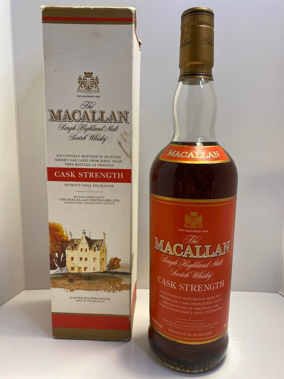 ウイスキー マッカラン （お酒）の商品画像 - 査定依頼日：2025年1月26日 - 最高査定価格：350,000円