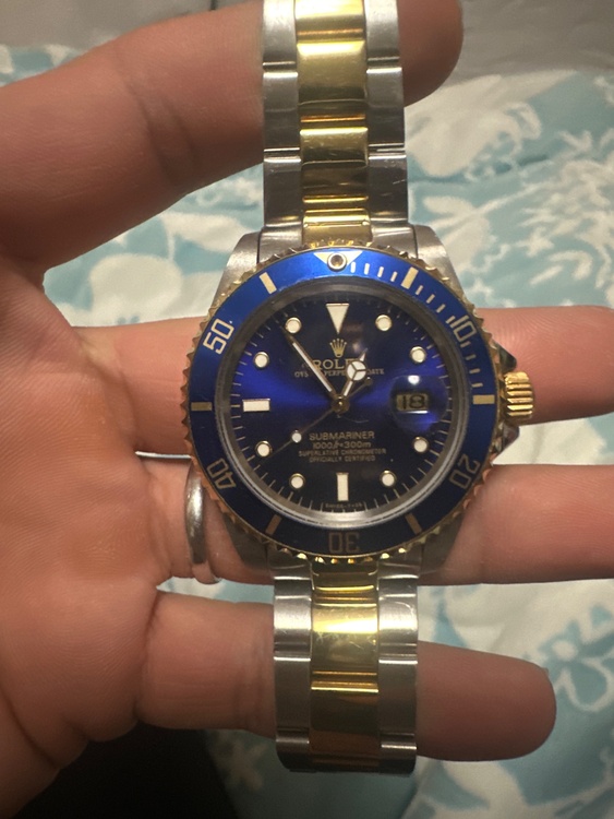 ロレックス サブマリーナー （高級時計）の商品画像 - 査定依頼日：2026年2月27日 - 最高査定価格：1,580,000円