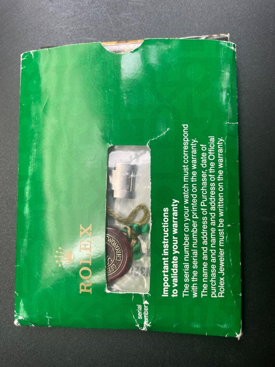 エクスプローラー　ティファニーダブルネーム（高級時計）の商品画像 - 査定依頼日：2025年8月27日 - 最高査定価格：4,000,000円