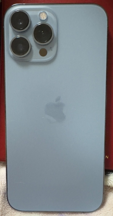 iPhone 13 Pro Max 256GB docomo（スマホ）の商品画像 - 査定依頼日：2026年1月21日 - 最高査定価格：61,000円