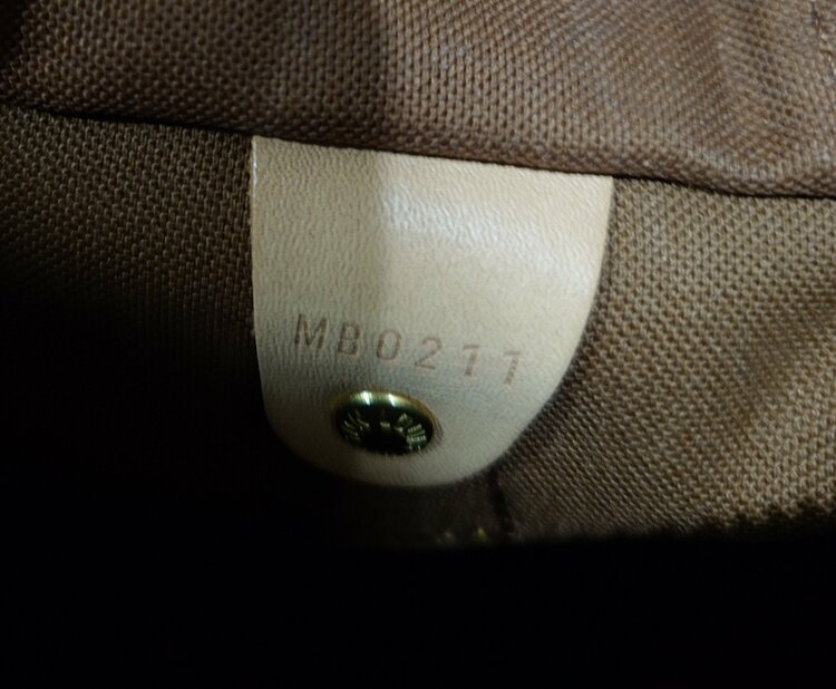 スピーディー25　型番M41109（ブランドバッグ）の商品画像 - 査定依頼日：2026年1月26日 - 最高査定価格：100,000円