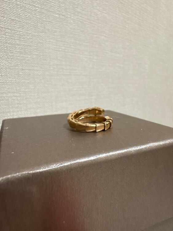 セルペンティ ヴァイパー リング（金・貴金属）の商品画像 - 査定依頼日：2025年4月20日 - 最高査定価格：240,000円