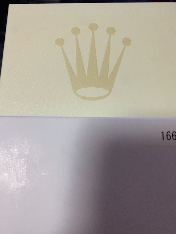 ロレックス シードゥエラー 1660（高級時計）の商品画像 - 査定依頼日：2026年3月29日 - 最高査定価格：1,470,000円