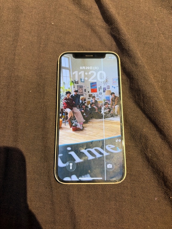 iPhone iPhone 12 mini 128GB 楽天モバイル（スマホ）の商品画像 - 査定依頼日：2026年9月29日 - 最高査定価格：9,000円