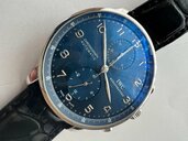 IWC ポルトギーゼ（高級時計）の商品画像 - 査定依頼日：2026年8月13日 - 最高査定価格：480,000円