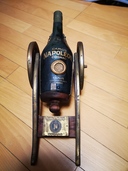 カミュナポレオン砲台付　程度は良くないです。（お酒）の商品画像 - 査定依頼日：2021年4月25日 - 最高査定価格：2,000円