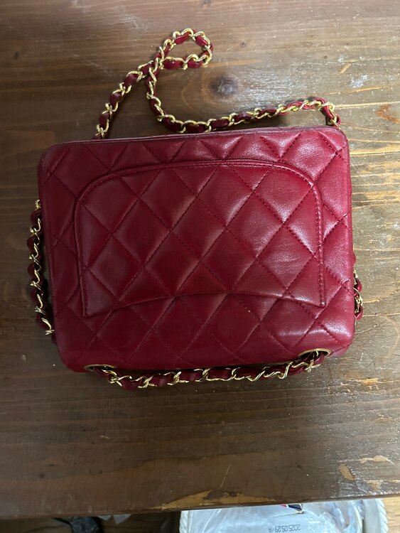 シャネル マトラッセ （ブランドバッグ）の商品画像 - 査定依頼日：2025年2月27日 - 最高査定価格：200,000円