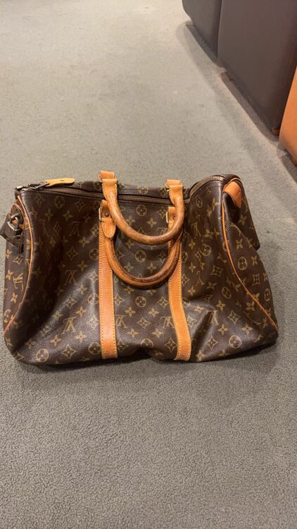 モノグラムキーボル（ブランドバッグ）の商品画像 - 査定依頼日：2025年9月30日 - 最高査定価格：45,000円