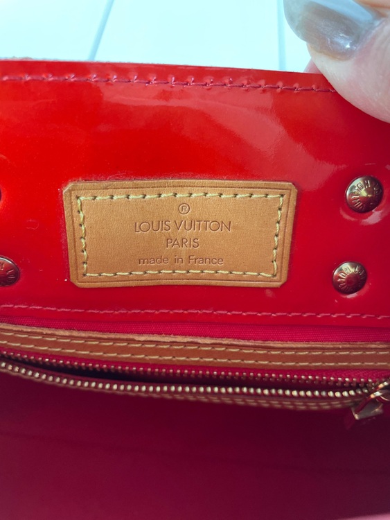 ヴェルニ　リードPM（ブランドバッグ）の商品画像 - 査定依頼日：2025年6月9日 - 最高査定価格：60,000円