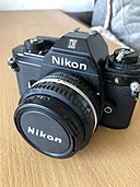 Nikon（カメラ）の商品画像 - 査定依頼日：2019年9月27日 - 最高査定価格：4,500円