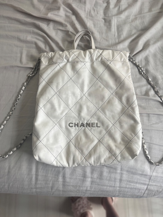 シャネル シャネル(その他) （ブランドバッグ）の商品画像 - 査定依頼日：2026年1月9日 - 最高査定価格：430,000円