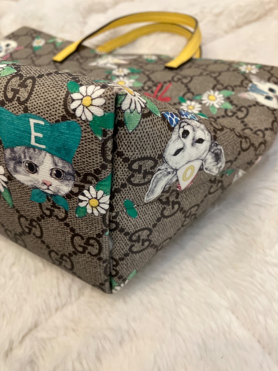 チルドレンバッグ　ヒグチユウコ（ブランドバッグ）の商品画像 - 査定依頼日：2025年11月14日 - 最高査定価格：70,000円