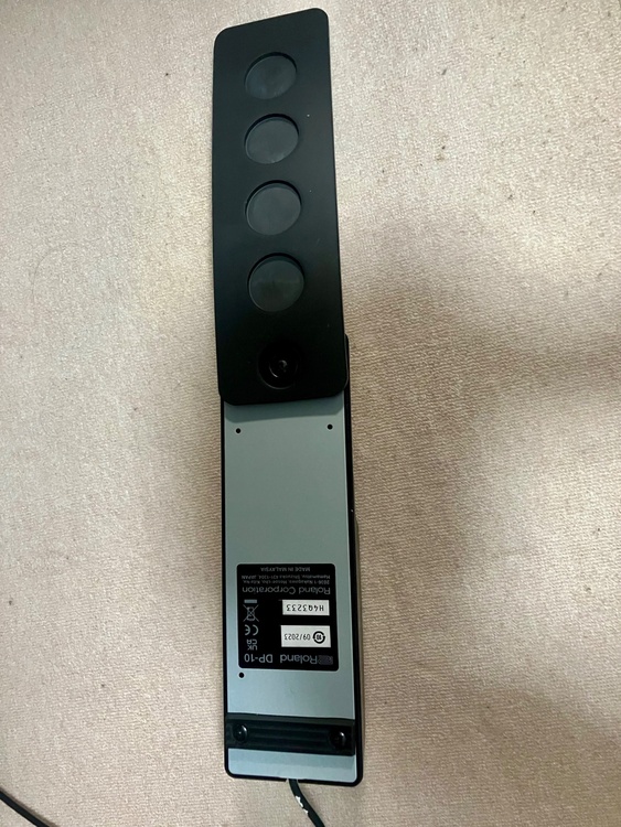 FP-90X-BK（ピアノ・楽器・PA機材）の商品画像 - 査定依頼日：2026年4月1日 - 最高査定価格：64,000円