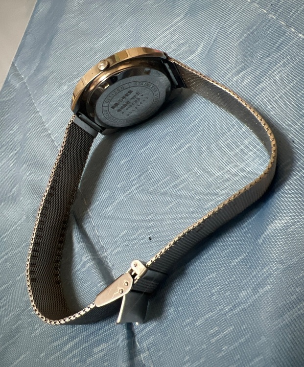 シチズン X8 コスモトロン（高級時計）の商品画像 - 査定依頼日：2025年9月28日 - 最高査定価格：2,000円